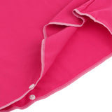 Maxbell Adult Surf Beach Hood Poncho Wetsuit Changing Robe & Changing Mat Rosy