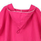 Maxbell Adult Surf Beach Hood Poncho Wetsuit Changing Robe & Changing Mat Rosy