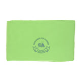 Maxbell Adult Surf Beach Hood Poncho Wetsuit Changing Robe & Changing Mat Green