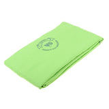 Maxbell Adult Surf Beach Hood Poncho Wetsuit Changing Robe & Changing Mat Green