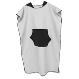 Maxbell Maxbell Surf Beach Poncho Wetsuit Changing Robe & Hood, Pocket, Storage Bag Gray