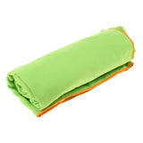 Maxbell Maxbell Surf Beach Poncho Wetsuit Changing Robe & Hood, Pocket, Storage Bag Green