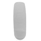 Maxbell 1 Piece EVA Surfing Surfboard Traction Anti-Slip Pad Deck Grip Tail Pad Gray - Aladdin Shoppers