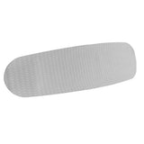 Maxbell EVA Surfing Surfboard Traction Anti-Slip Pad Deck Grip Tail Pad Set Gray
