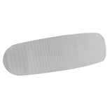 Maxbell 1 Piece EVA Surfing Surfboard Traction Anti-Slip Pad Deck Grip Tail Pad Gray - Aladdin Shoppers