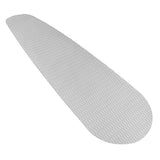 Maxbell EVA Surfing Surfboard Traction Anti-Slip Pad Deck Grip Tail Pad Set Gray
