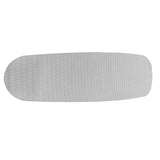 Maxbell 1 Piece EVA Surfing Surfboard Traction Anti-Slip Pad Deck Grip Tail Pad Gray - Aladdin Shoppers