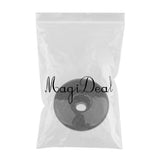 Maxbell Maxbell Carbon Fiber Road Mountain Cycling Bicycle Headset Stem Top Cap 3K Black