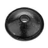 Maxbell Maxbell Carbon Fiber Road Mountain Cycling Bicycle Headset Stem Top Cap 3K Black