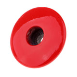 Maxbell Maxbell Carbon Fiber Road Mountain Cycling Bicycle Headset Stem Top Cap Red