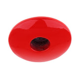 Maxbell Maxbell Carbon Fiber Road Mountain Cycling Bicycle Headset Stem Top Cap Red