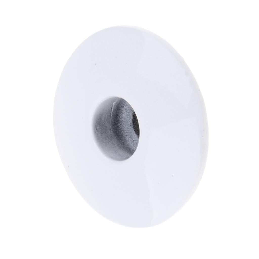 Maxbell Maxbell Carbon Fiber Road Mountain Cycling Bicycle Headset Stem Top Cap White