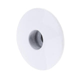Maxbell Maxbell Carbon Fiber Road Mountain Cycling Bicycle Headset Stem Top Cap White