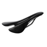 Maxbell Lightweight Glossy Full Carbon Fiber Saddle Cushions for MTB Road Bike Seat