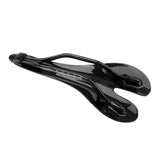 Maxbell Lightweight Glossy Full Carbon Fiber Saddle Cushions for MTB Road Bike Seat