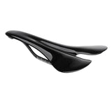 Maxbell Lightweight Glossy Full Carbon Fiber Saddle Cushions for MTB Road Bike Seat