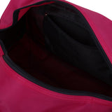 Maxbell Waterproof Yoga Duffel Bag for Ballet Dance Sports Gym Travel Rosy   M