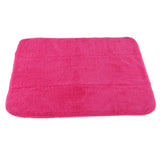 Maxbell Ice Hockey Figure Skate Terry Blade Covers Soakers Guards Cleaner Pink