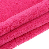 Maxbell Maxbell Microfiber Skate Wipe Care Cleaning Cloth Quick drying Clean Towel Pink