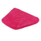Maxbell Maxbell Microfiber Skate Wipe Care Cleaning Cloth Quick drying Clean Towel Pink