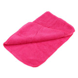Maxbell Maxbell Microfiber Skate Wipe Care Cleaning Cloth Quick drying Clean Towel Pink