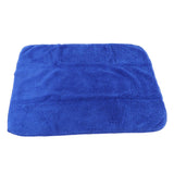 Maxbell Ice Hockey Figure Skate Terry Blade Covers Soakers Guards Cleaner Blue