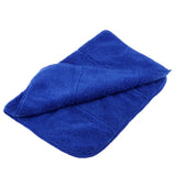 Maxbell Maxbell Microfiber Skate Wipe Care Cleaning Cloth Quick drying Clean Towel Blue