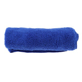 Maxbell Maxbell Microfiber Skate Wipe Care Cleaning Cloth Quick drying Clean Towel Blue