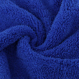 Maxbell Maxbell Microfiber Skate Wipe Care Cleaning Cloth Quick drying Clean Towel Blue