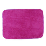 Maxbell Ice Hockey Figure Skate Terry Blade Covers Soakers Guards Cleaner Purple