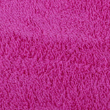 Maxbell Ice Hockey Figure Skate Terry Blade Covers Soakers Guards Cleaner Purple