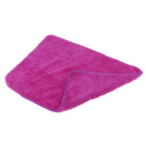 Maxbell Ice Hockey Figure Skate Terry Blade Covers Soakers Guards Cleaner Purple