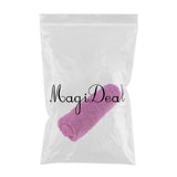 Maxbell Maxbell Microfiber Skate Wipe Care Cleaning Cloth Quick drying Clean Towel Purple