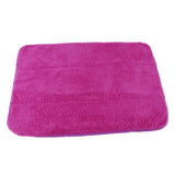 Maxbell Ice Hockey Figure Skate Terry Blade Covers Soakers Guards Cleaner Purple