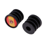Maxbell 1 Pair National Flag Handlebar End Plugs For Mountain Road Bike Spain - Aladdin Shoppers