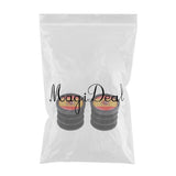 Maxbell 1 Pair National Flag Handlebar End Plugs For Mountain Road Bike Spain - Aladdin Shoppers