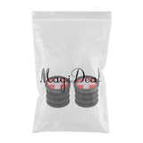 Maxbell 1 Pair National Flag Handlebar End Plugs For Mountain Road Bike Switzerland - Aladdin Shoppers