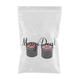 Maxbell 1 Pair National Flag Handlebar End Plugs For Mountain Road Bike Britain - Aladdin Shoppers