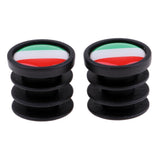 Maxbell 1 Pair National Flag Handlebar End Plugs For Mountain Road Bike Italy - Aladdin Shoppers
