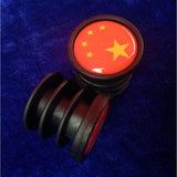 Maxbell 1 Pair National Flag Handlebar End Plugs For Mountain Road Bike China - Aladdin Shoppers