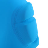 Maxbell Maxbell 3D Protection Hip EVA Paded Short Pants Protective Gear Guard Blue   XL