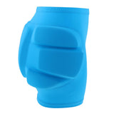 Maxbell Maxbell 3D Protection Hip EVA Paded Short Pants Protective Gear Guard Blue   XL