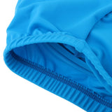 Maxbell Maxbell 3D Protection Hip EVA Paded Short Pants Protective Gear Guard Blue   XL