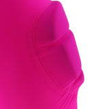 Maxbell 3D Protection Hip EVA Paded Short Pants Protective Gear Guard Fushia S - Aladdin Shoppers