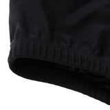 Maxbell Maxbell 3D Protection Hip EVA Paded Short Pants Protective Gear Guard Black    S