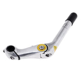 Maxbell Universal Mountain Bike Handlebar Aluminum Alloy Quill Stem 25.4mm Silver