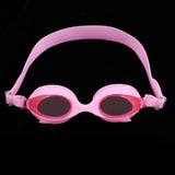 Maxbell Silicone Unisex Kids Child Anti-Fog Swimming Goggles Glasses Pink - Aladdin Shoppers