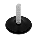 Maxbell Maxbell MTB Mountain Road Bike Bicycle Aluminum Alloy Headset Stem Top Cap Black