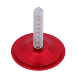 Maxbell Maxbell MTB Mountain Road Bike Bicycle Aluminum Alloy Headset Stem Top Cap Red