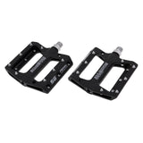 Maxbell Maxbell 1 Pair Bicycle Bike Pedals Sealed Bearing Pedal Polyamide Pedal Black